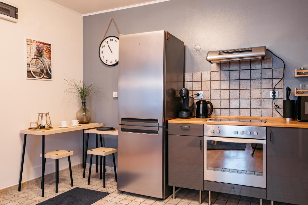 Apartment Cosy - Loftaffair Krakau