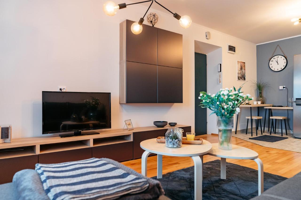 Cosy - Loftaffair Apartment Krakau